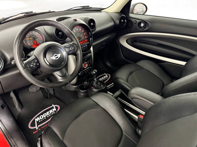 2015 MINI Paceman Cooper