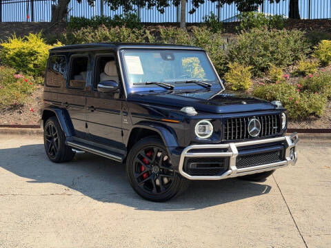 2022 Mercedes-Benz G-Class AMG G 63