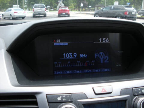 2012 Honda Odyssey EX-L