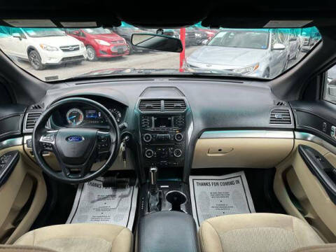 2016 Ford Explorer