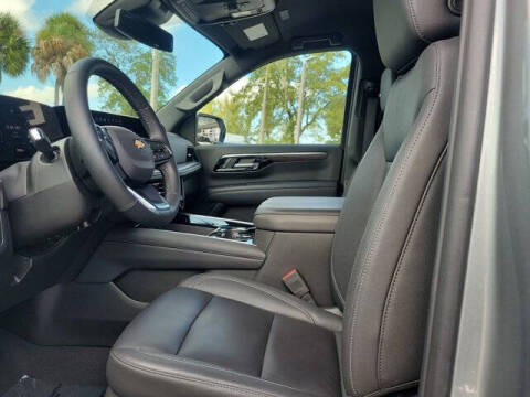 2025 Chevrolet Tahoe LT