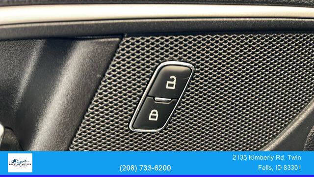 2022 Ford Edge ST-Line