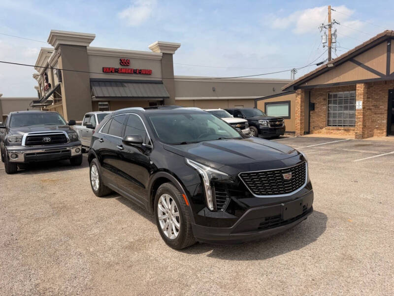 2019 Cadillac XT4 Luxury