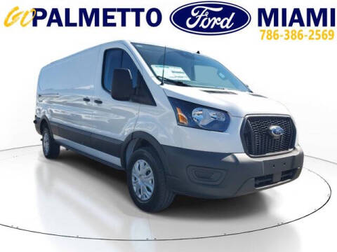 2024 Ford Transit