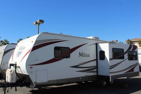 2014 Eclipse Milan 26RLS