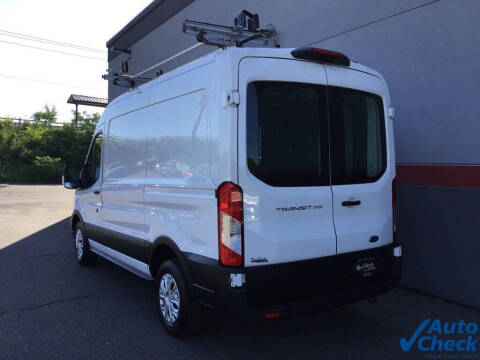 2020 Ford Transit