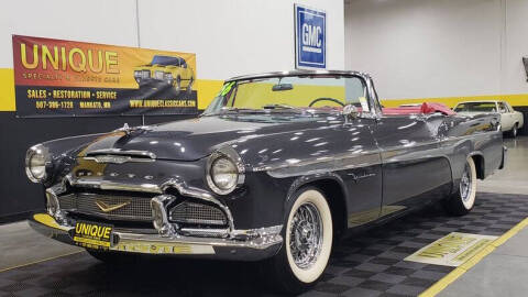 1956 Desoto Firedome