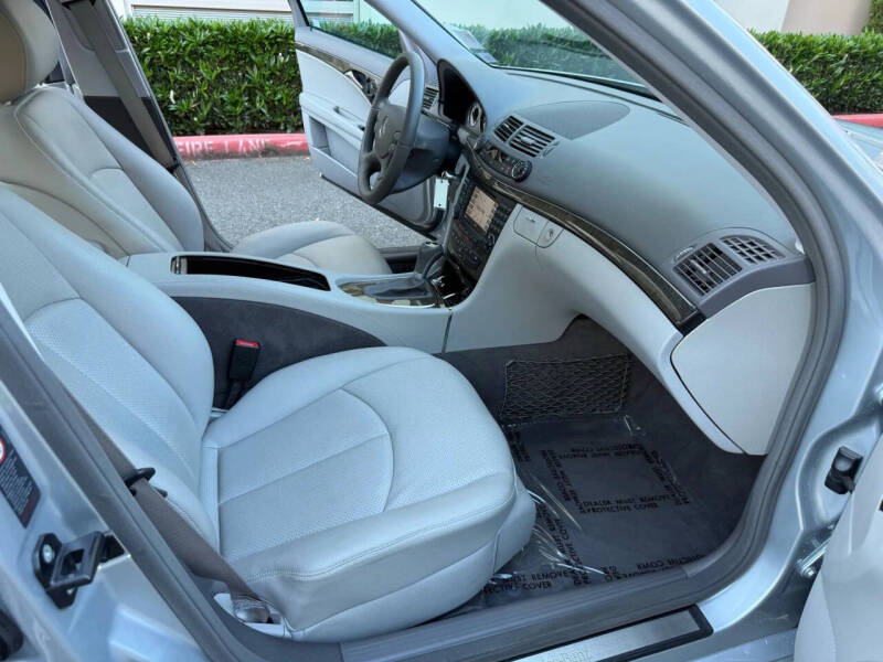 2007 Mercedes-Benz E-Class E 350