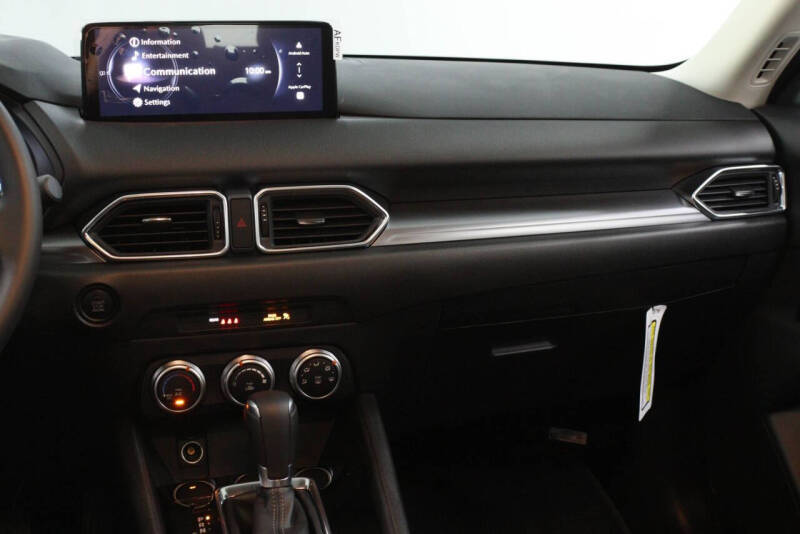 2025 Mazda CX-5 2.5 S