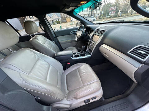2014 Ford Explorer XLT