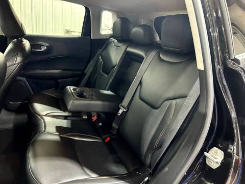 2020 Jeep Compass High Altitude