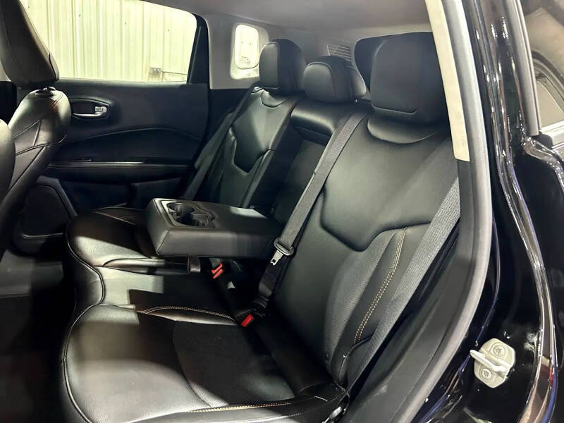 2020 Jeep Compass High Altitude