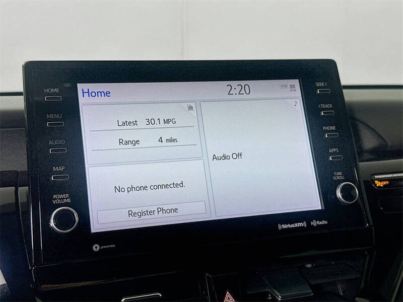 2022 Toyota Camry XLE