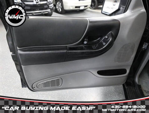 2011 Ford Ranger XLT