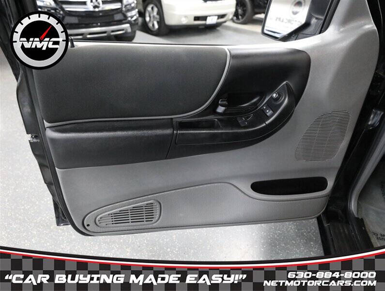 2011 Ford Ranger XLT