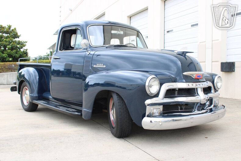 1954 Chevrolet 3100