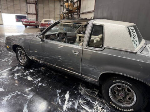 1984 Oldsmobile Cutlass Supreme
