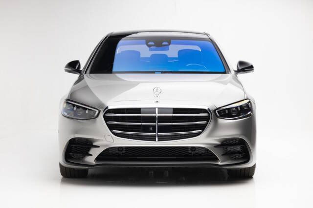 2021 Mercedes-Benz S-Class S 580 4MATIC