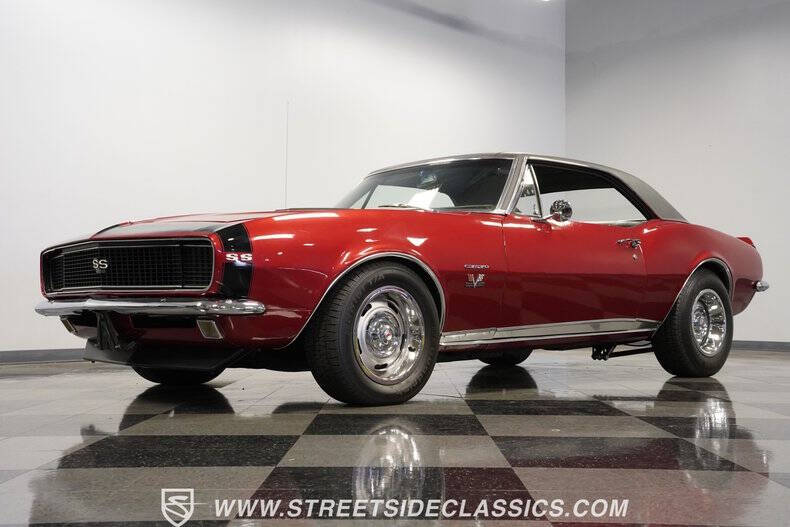 1967 Chevrolet Camaro