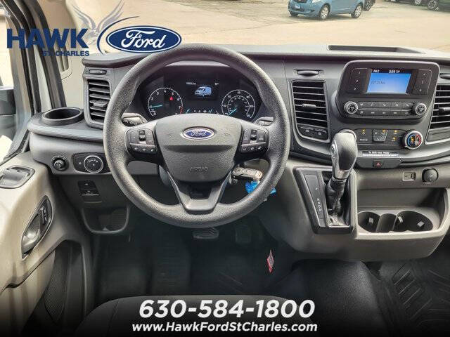 2024 Ford Transit