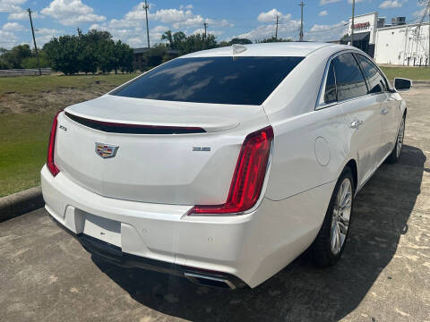 2019 Cadillac XTS Luxury