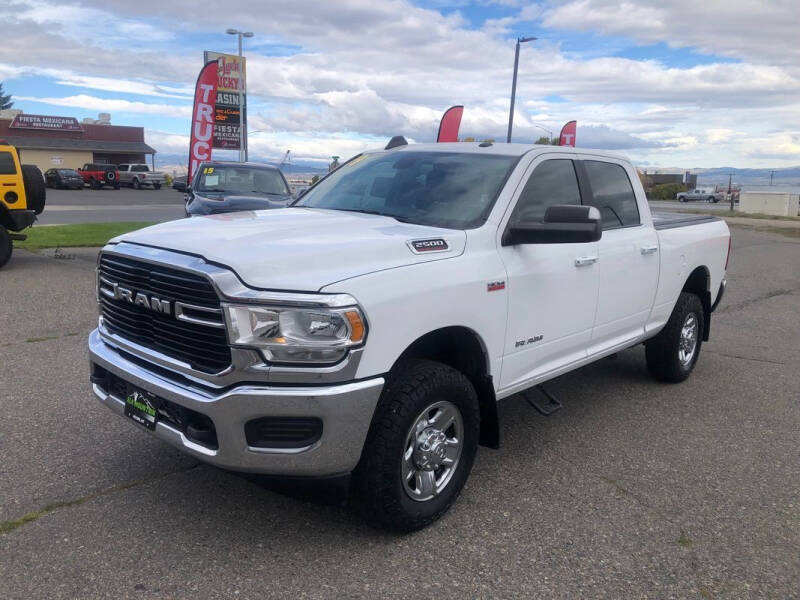2019 RAM 2500 For Sale In Montana