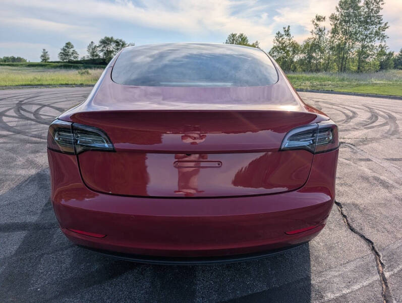 2022 Tesla Model 3 Long Range