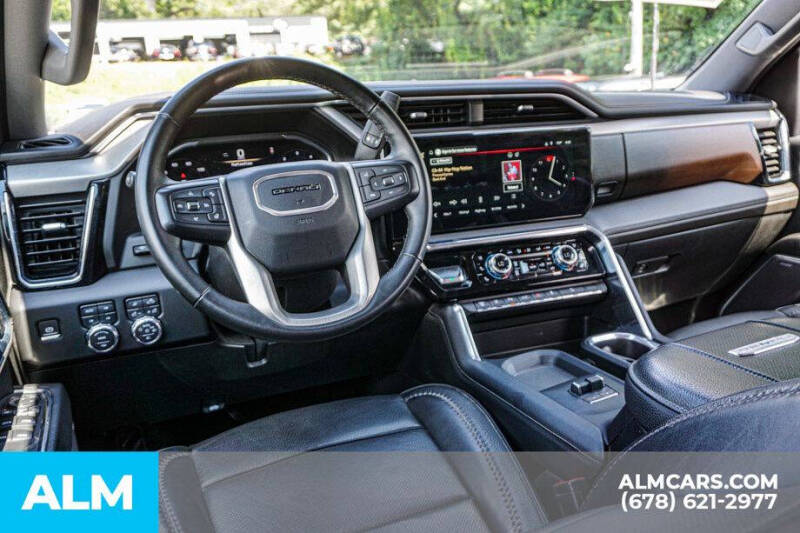 2024 GMC Sierra 2500HD