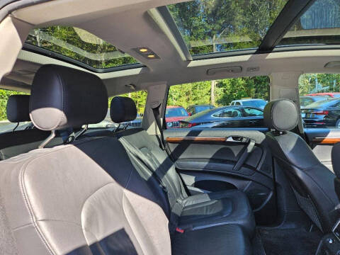 2010 Audi Q7 3.6 quattro Premium Plus