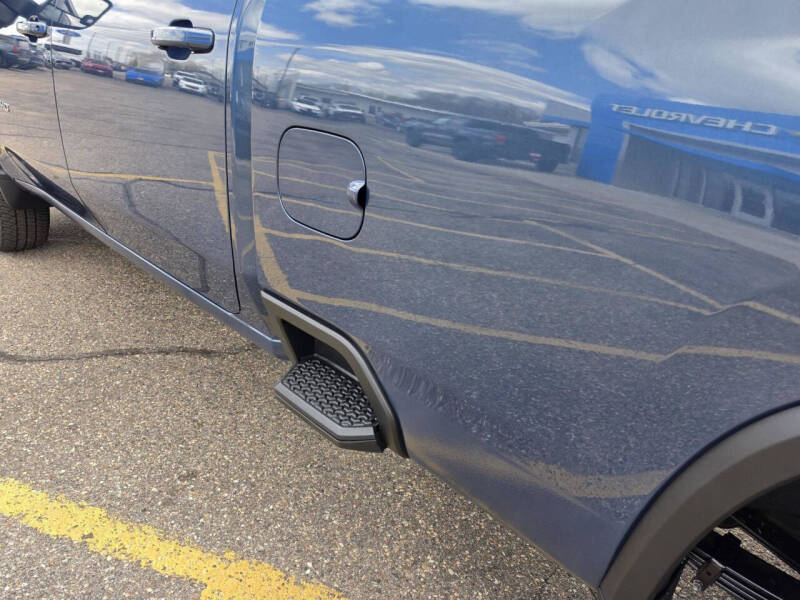 2026 Chevrolet Silverado 3500HD