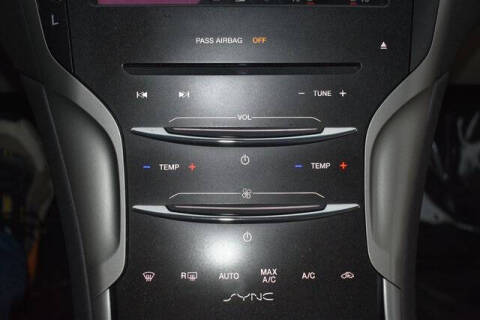 2016 Lincoln MKZ Hybrid