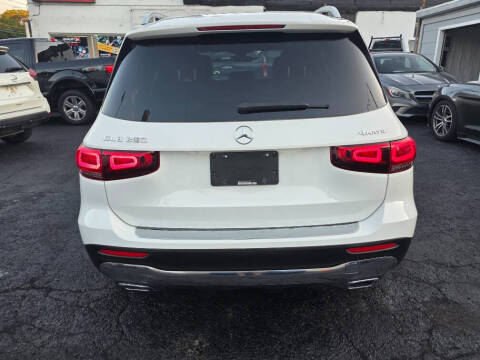 2020 Mercedes-Benz GLB GLB 250 4MATIC