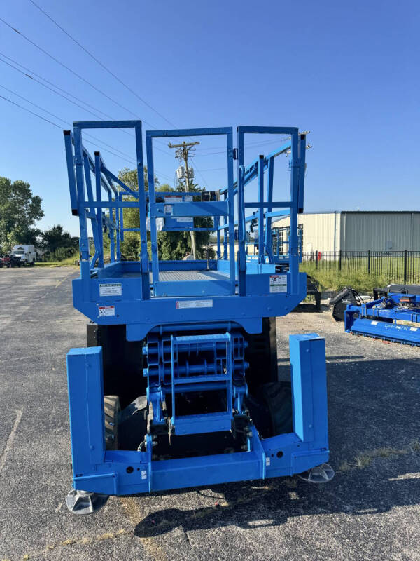 2014 Genie GS-2669 RT