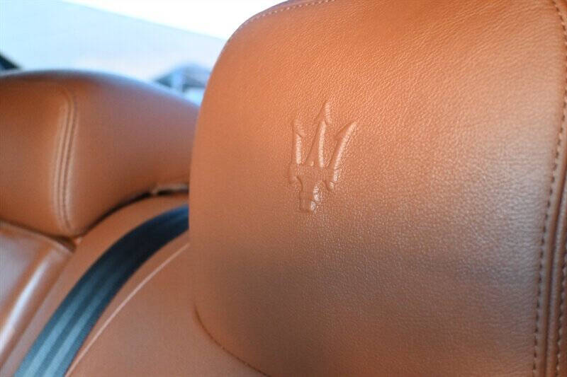 2015 Maserati Quattroporte S Q4