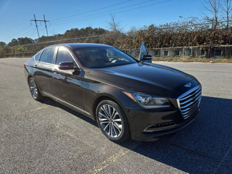 2016 Hyundai Genesis