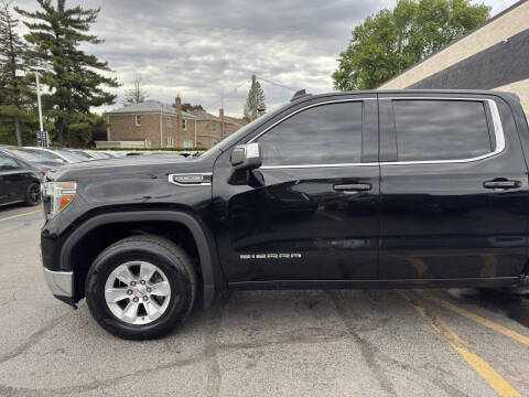 2020 GMC Sierra 1500