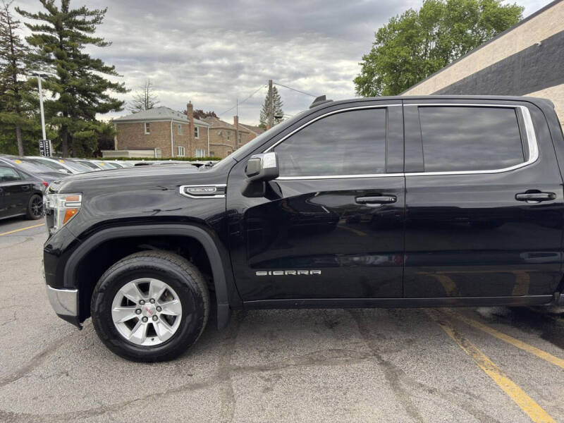 2020 GMC Sierra 1500