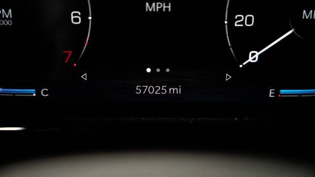 2022 Jeep Grand Wagoneer Series III