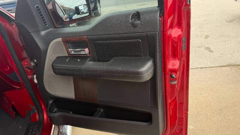 2006 Lincoln Mark LT