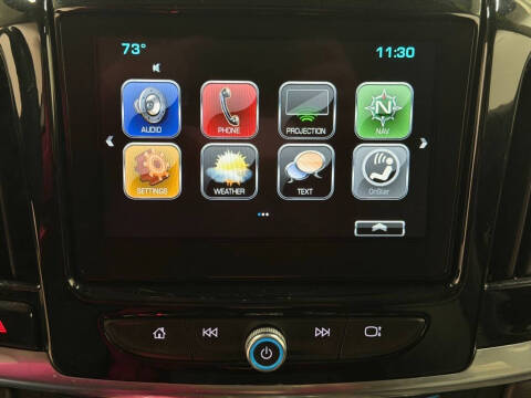 2019 Chevrolet Traverse Premier