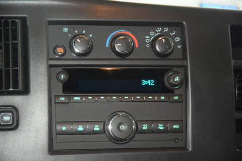 2026 Chevrolet Express 3500