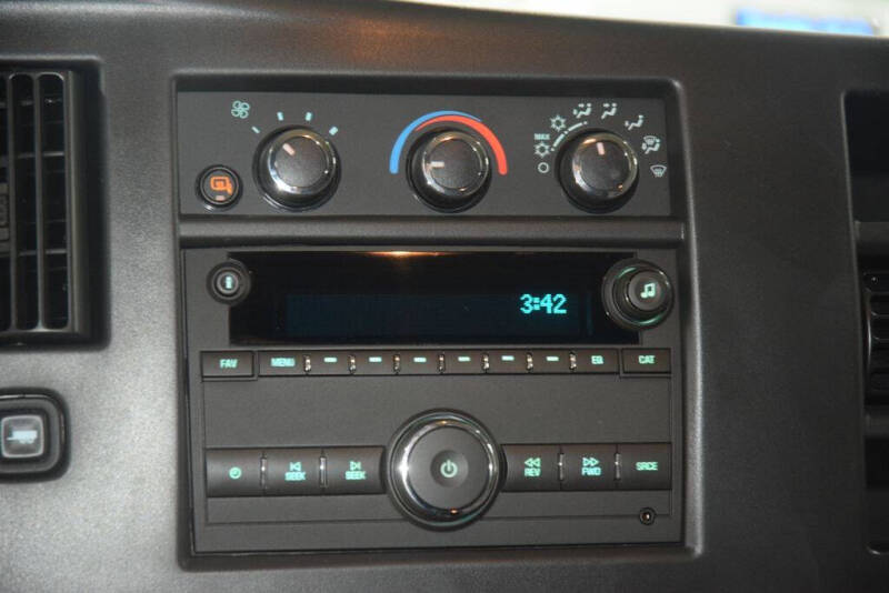 2026 Chevrolet Express 3500