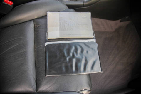 2002 Nissan Maxima SE