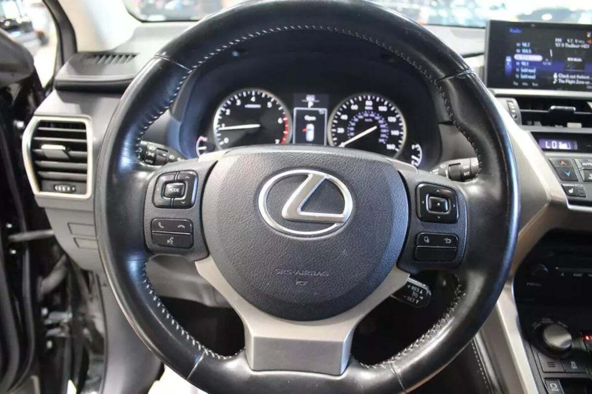 2015 Lexus NX 200t for sale at IMD MOTORS, INC in Dallas, TX