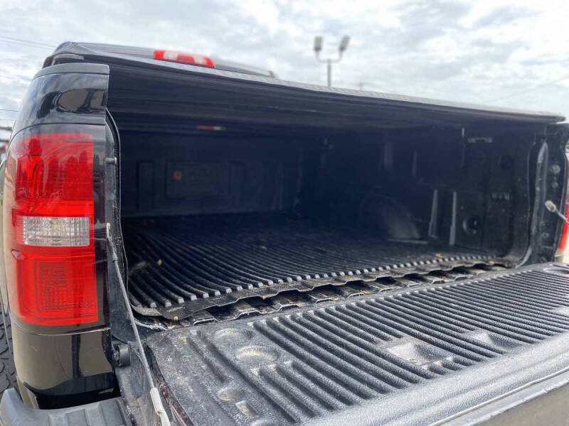 2014 GMC Sierra 1500