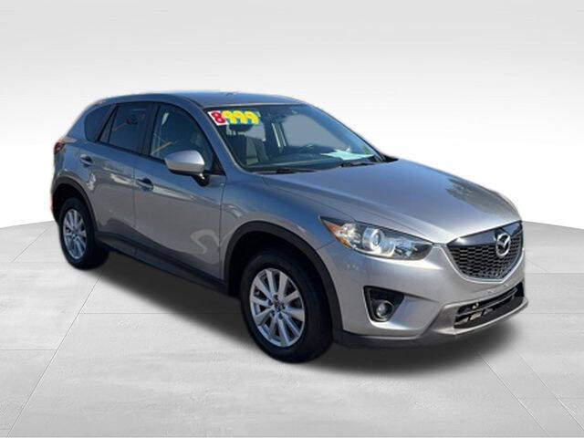 2014 Mazda CX-5 Touring
