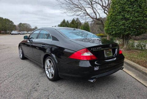 2006 Mercedes-Benz CLS CLS 500