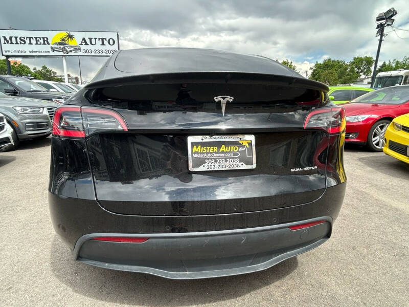 2020 Tesla Model Y Long Range