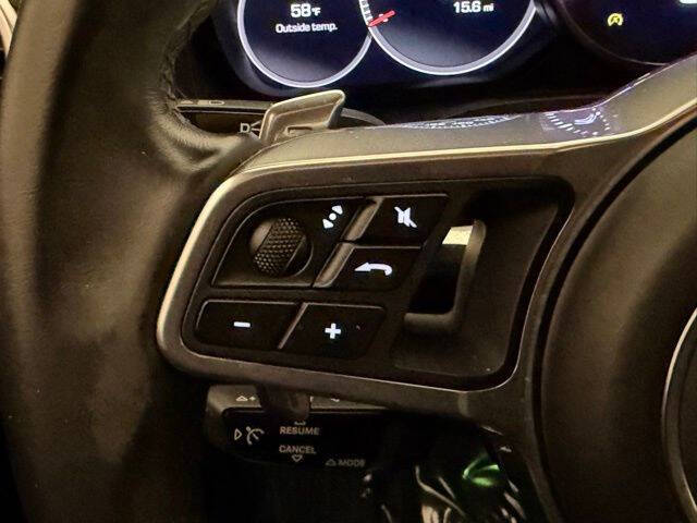 2019 Porsche Cayenne S