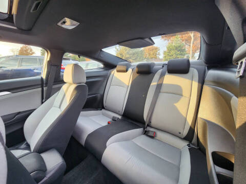 2017 Honda Civic EX-T